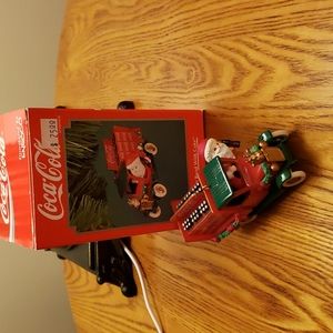 Enesco Coca-Cola ornament